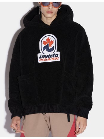 Invicta Teddy Hoodie